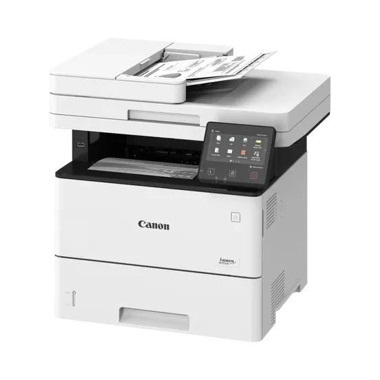 Spausdintuvas lazerinis Canon i-SENSYS MF553DW, MFP, A4, lazerinis Mono, 43ppm, Wifi, Duplex Adf