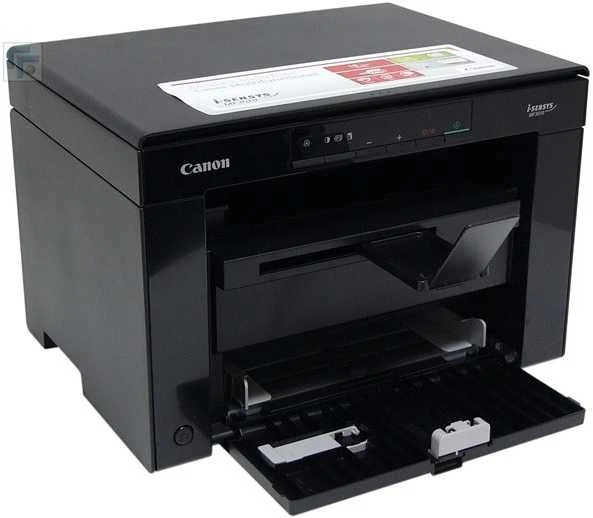 Daugiafunkcis vienspalvis lazerinis spausdintuvas Canon i-SENSYS MF3010, Juodas