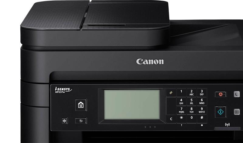 Canon i-sensys MF237w MFP spausdintuvas