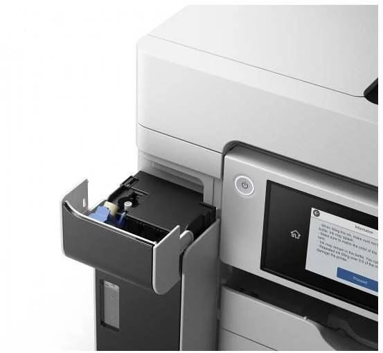 Spausdintuvas Epson | daugiafunkcis įrenginys | EcoTank M15180 | Inkjet | Mono | 3-in-1 | Wi-Fi | Juodas and baltas