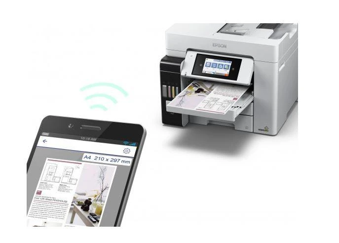 Daugiafunkcis spausdintuvas Epson EcoTank L6580