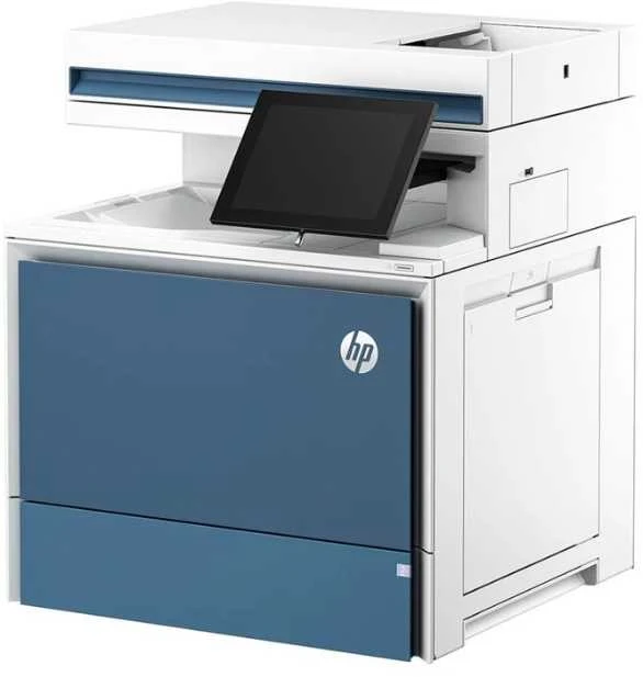 Hewlett Packard (HP) HP Color LaserJet Enterprise MFP X58045dn Spausdintuvas iki 45ppm