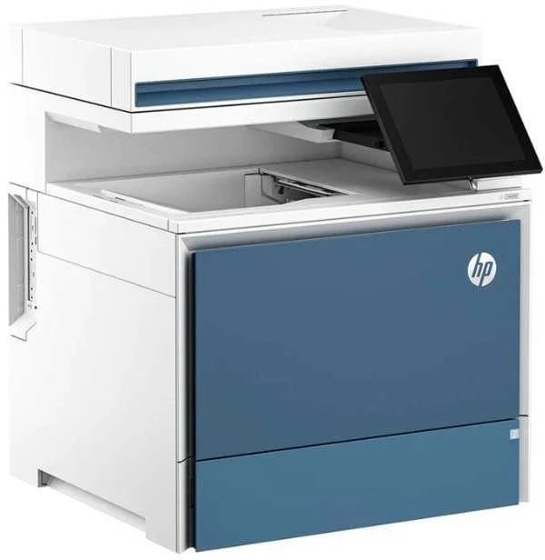 Hewlett Packard (HP) HP Color LaserJet Enterprise MFP X58045dn Spausdintuvas iki 45ppm