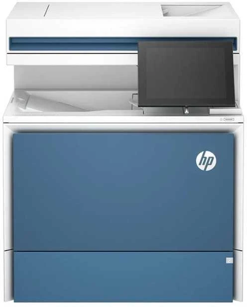 Hewlett Packard (HP) HP Color LaserJet Enterprise MFP X58045dn Spausdintuvas iki 45ppm