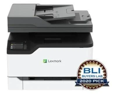 Lexmark | Daugiafunkcinis Lazerinis spausdintuvas | CX431adw | lazerinis | Spalvotas | Daugiafunkcinis | A4 | Wi-Fi | Pilkas