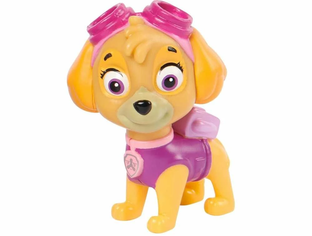 Spin Master PAW PATROL transporto priemonė Basic Sustainable Skye, 6071211