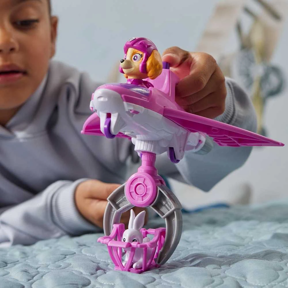 Spin Master PAW PATROL transporto priemonė Themed Vehicle Air Rescue Skye, 6071215