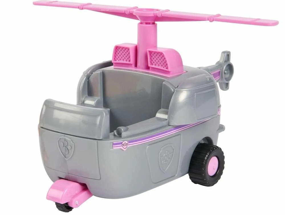 Spin Master PAW PATROL transporto priemonė Basic Sustainable Skye, 6071211