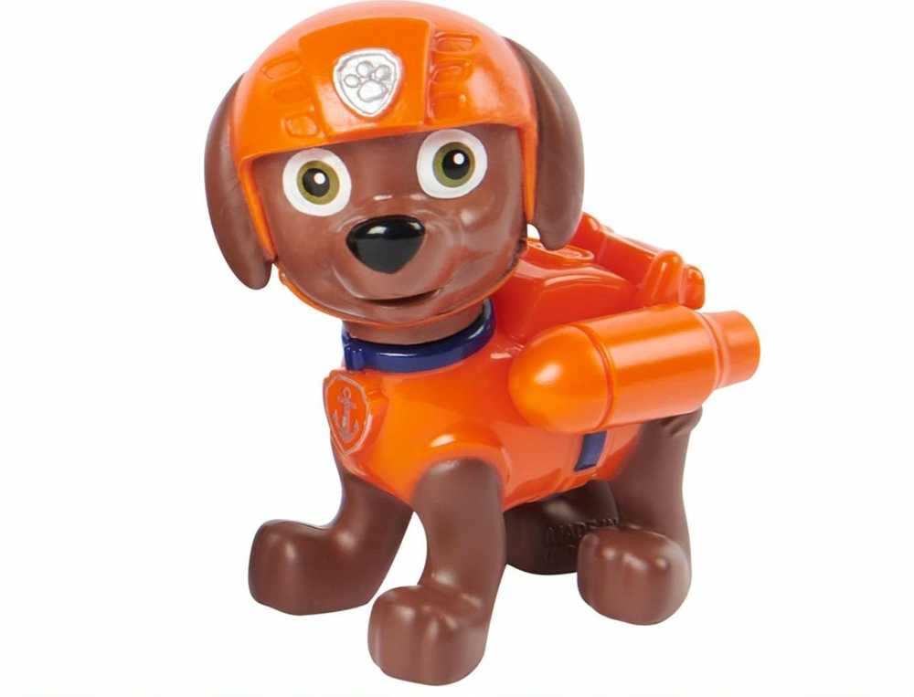 Spin Master PAW PATROL transporto priemonė Basic Sustainable Zuma, 6071225