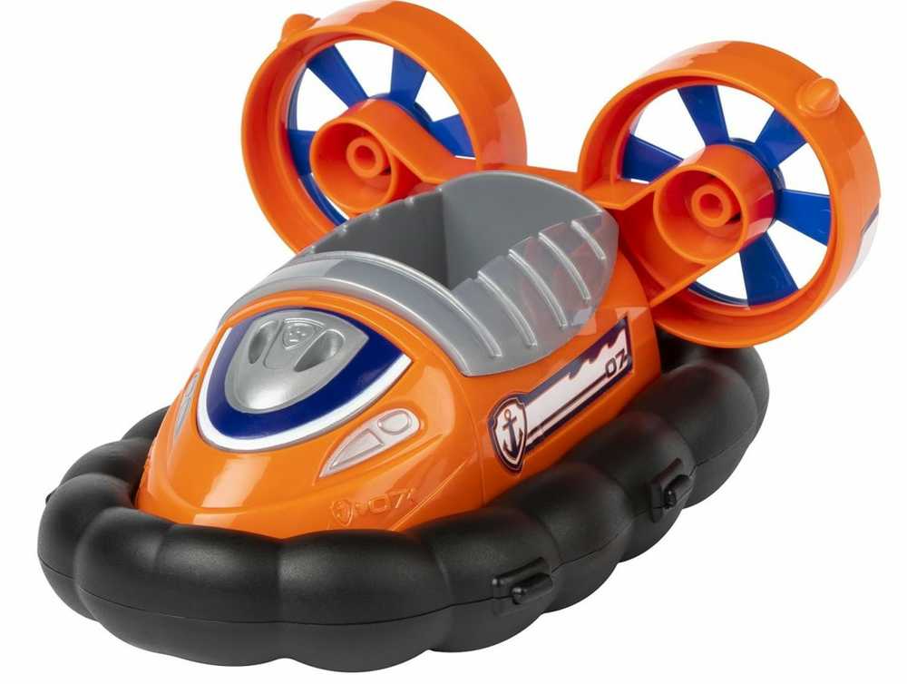 Spin Master PAW PATROL transporto priemonė Basic Sustainable Zuma, 6071225