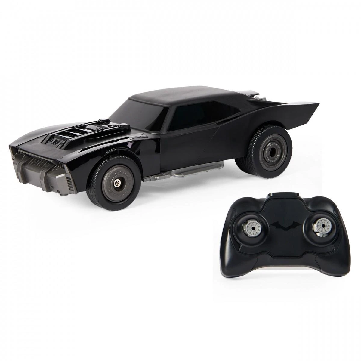 Spin Master BATMAN 1:20 valdoma transporto priemonė Batmobile, 6060469
