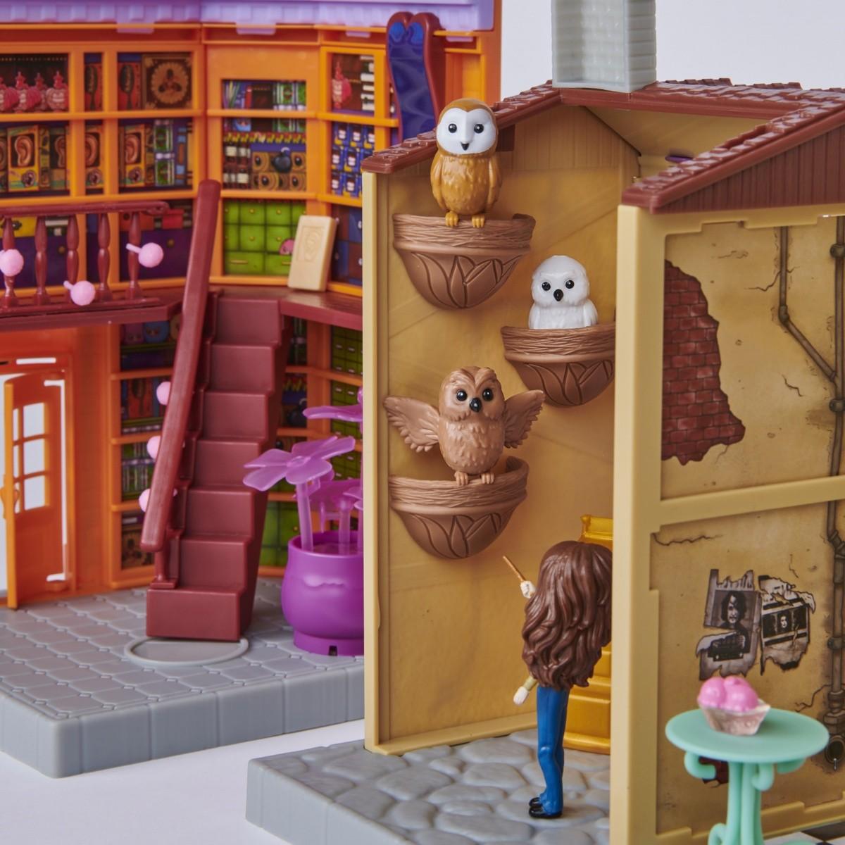 Spin Master HARRY POTTER Teminis rinkinys „Įstrižoji alėja“