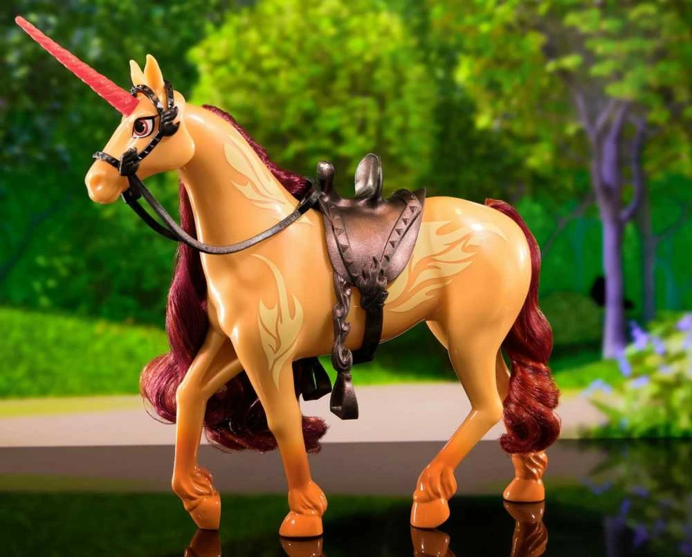 Unicorn Academy Cinder Vienaragis, 28 cm