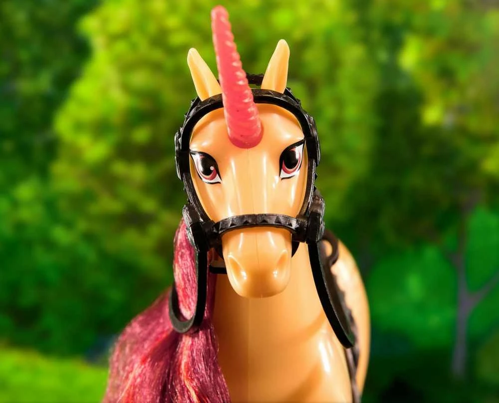 Unicorn Academy Cinder Vienaragis, 28 cm