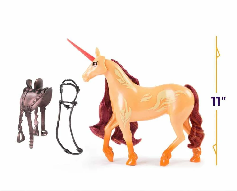 Unicorn Academy Cinder Vienaragis, 28 cm