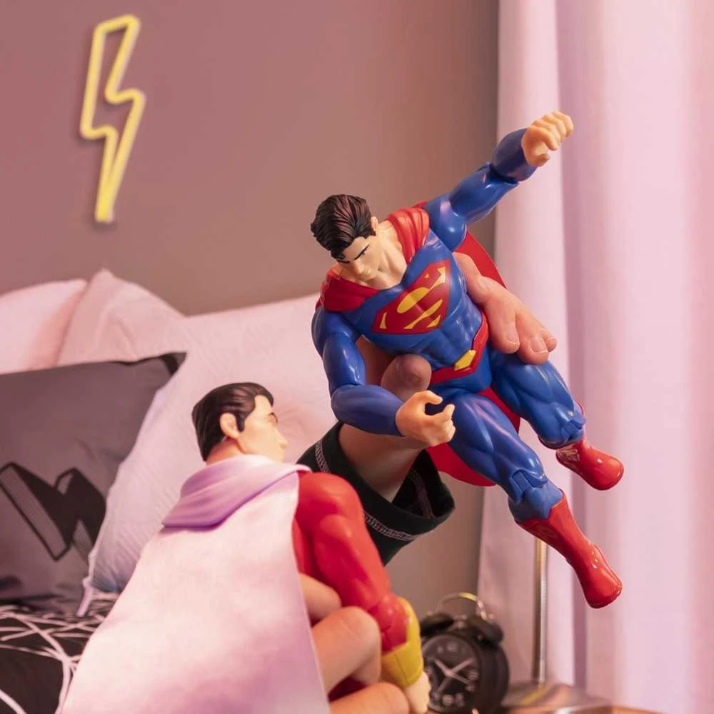 Spin Master DC figure 12'' Superman, 6056778