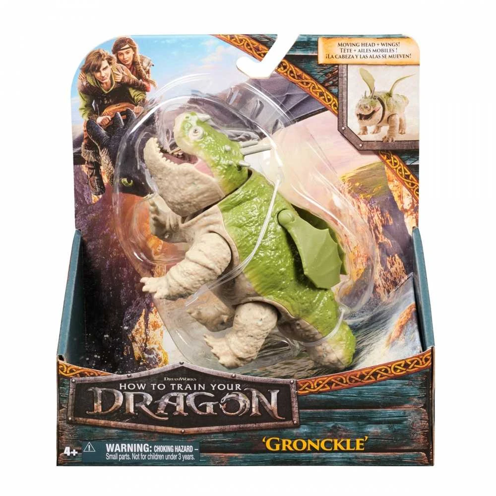 DRAGONS Slibino figūrėlė