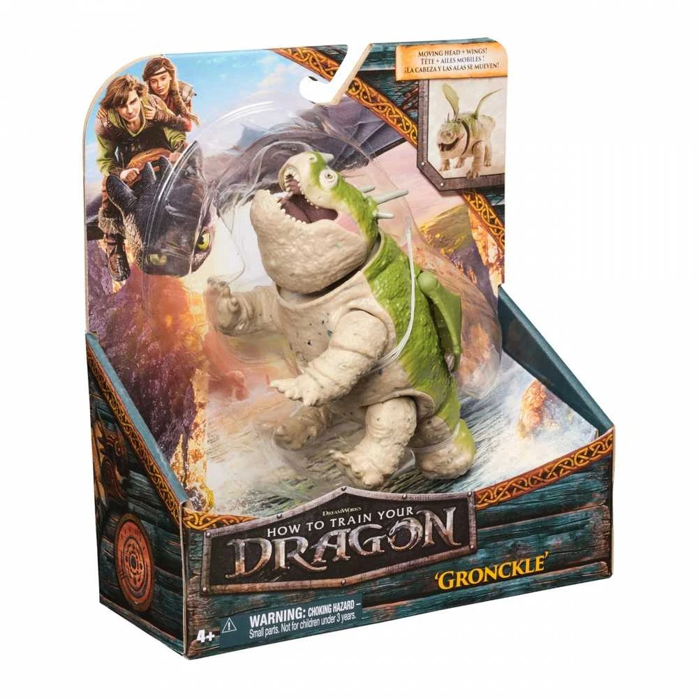 DRAGONS Slibino figūrėlė