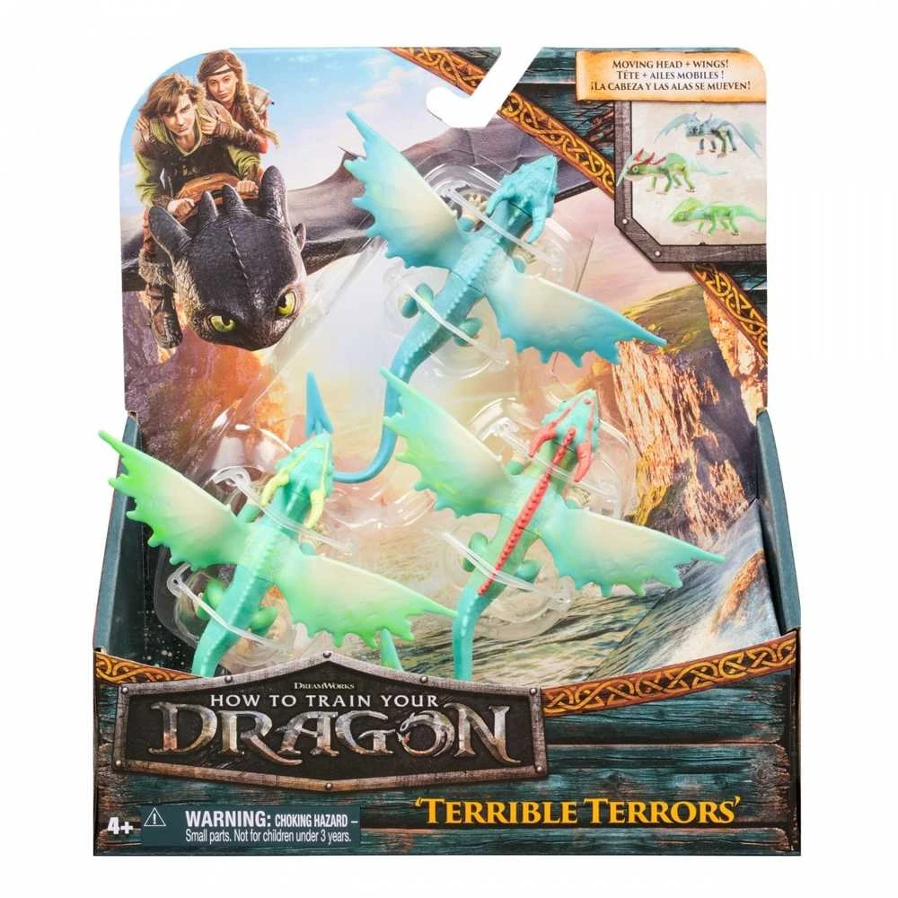 DRAGONS Slibino figūrėlė