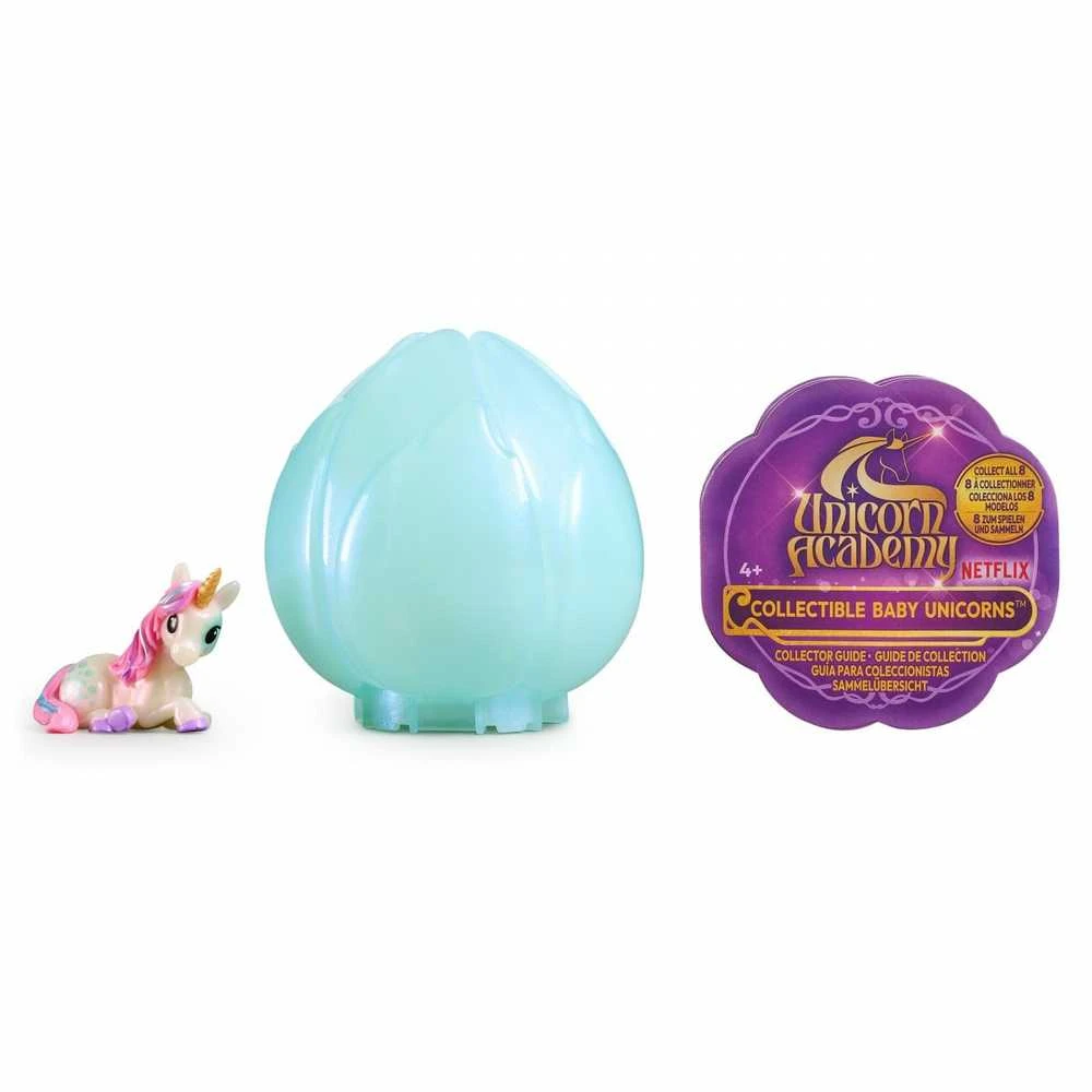 Spin Master Unicorn Vienaragio akademija Vienaragio akademijos kolekcinė vienaragio staigmena