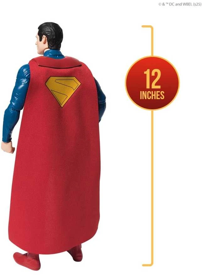 Spin Master SUPERMAN 12" figūrėlė, 6073657