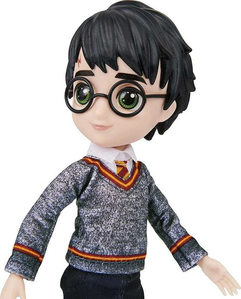 Spin Master HARRY POTTER Lėlė Haris Poteris, 20 cm