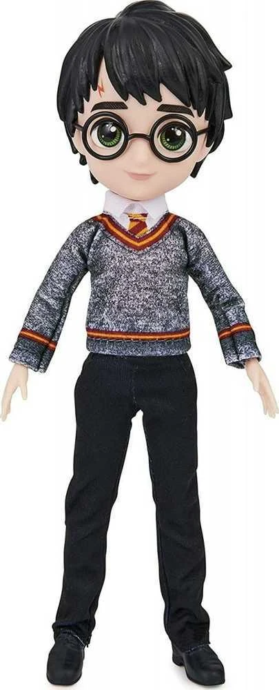 Spin Master HARRY POTTER Lėlė Haris Poteris, 20 cm
