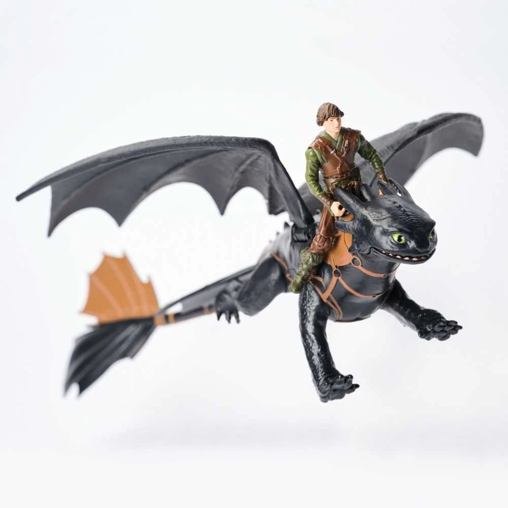 Spin Master DRAGONS Vikingas ir slibinas
