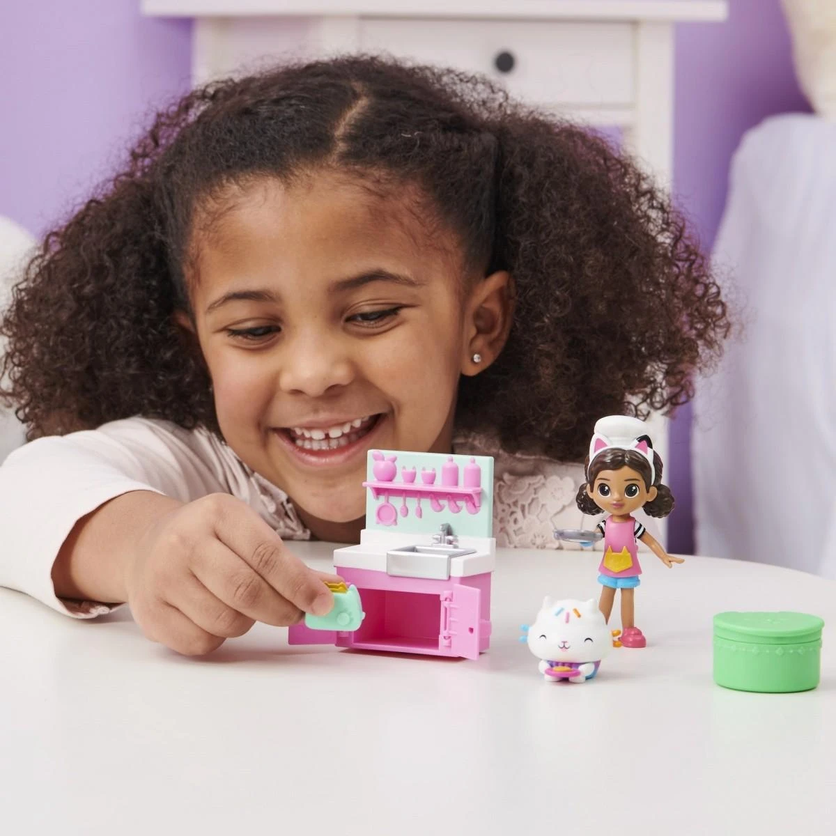 GABBY´S DOLLHOUSE Teminis rinkinys