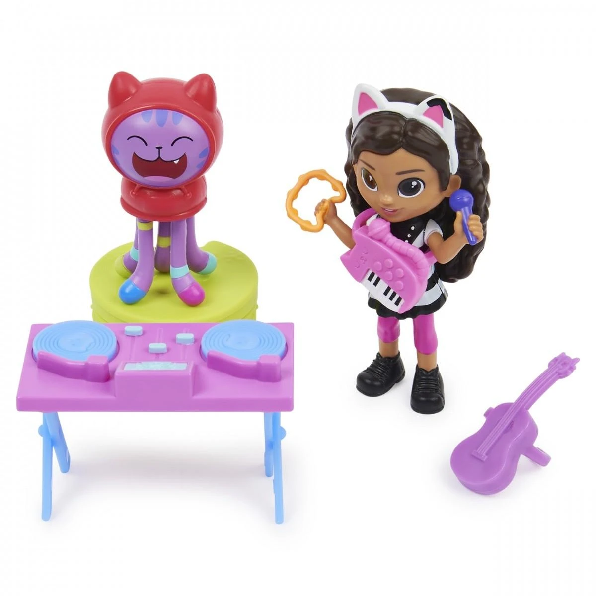 GABBY´S DOLLHOUSE Teminis rinkinys