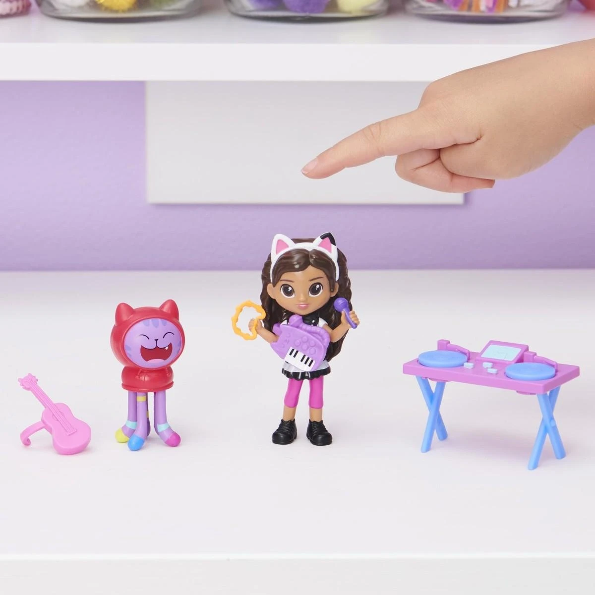 GABBY´S DOLLHOUSE Teminis rinkinys