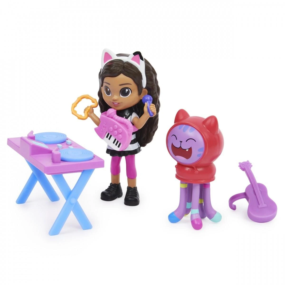 GABBY´S DOLLHOUSE Teminis rinkinys