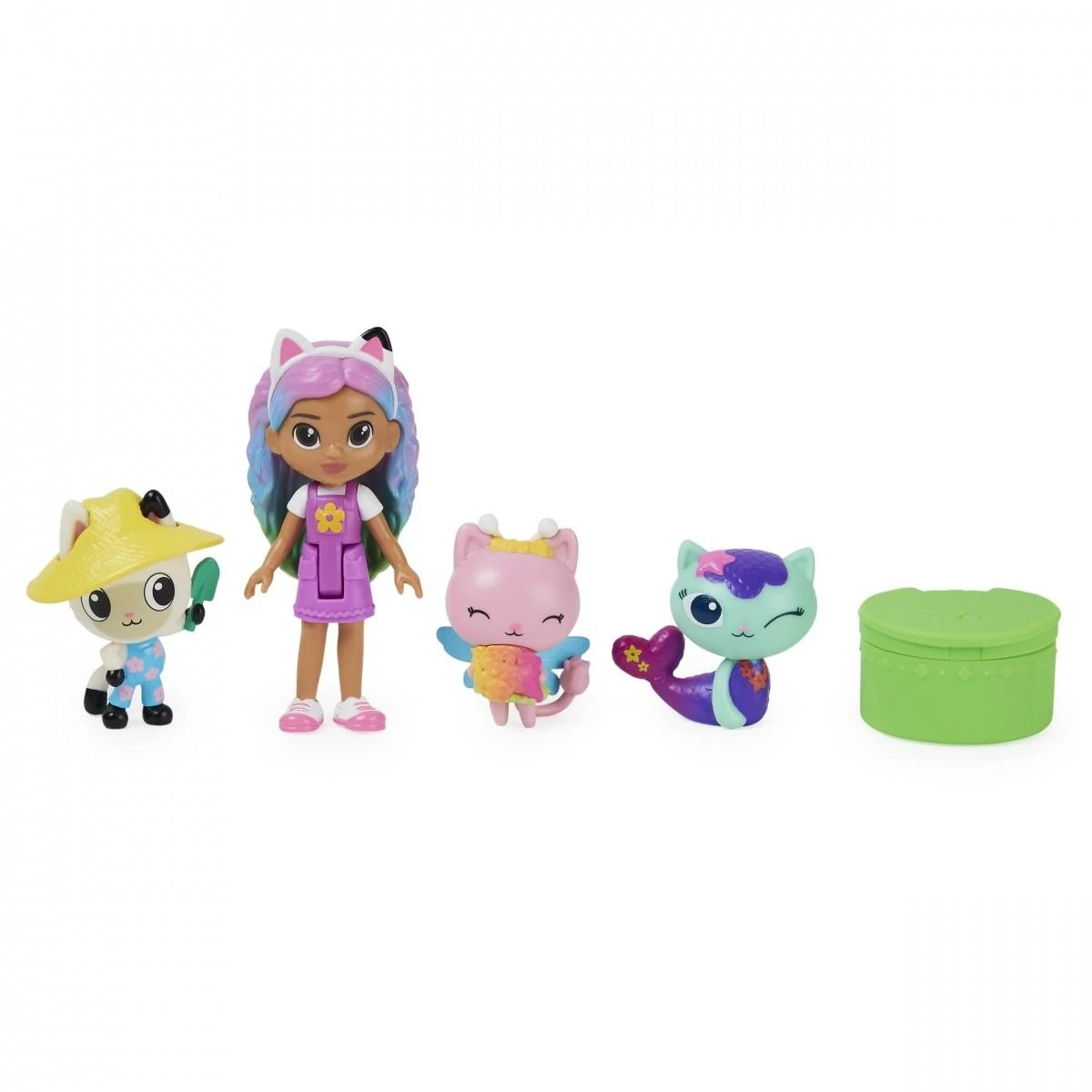 Spin Master Gabby's Dollhouse Friends figūrėlių rinkinys