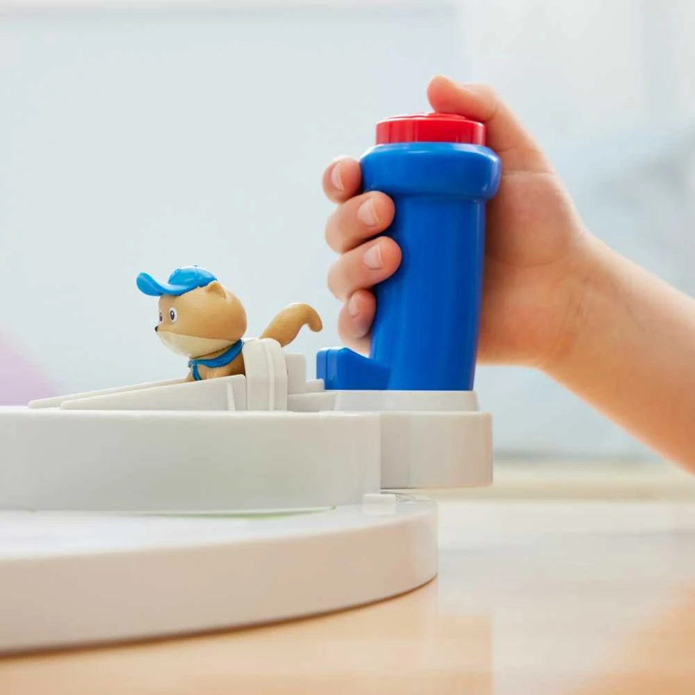 Spin Master PAW Patrol: The Mighty Movie žaidimų rinkinys - Liberty ir jaunesnieji patruliai
