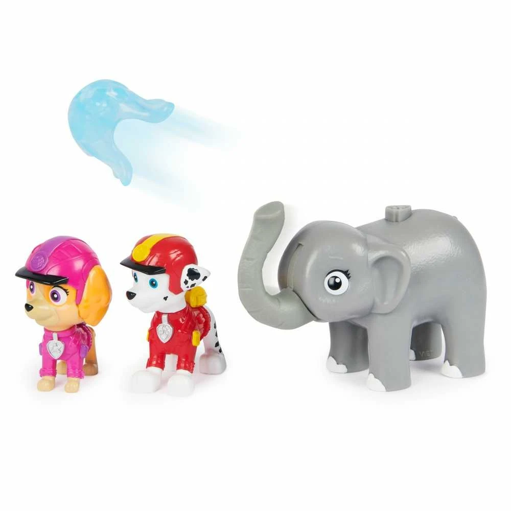 Spin Master PAW PATROL figurėlės Hero Pup Jungle Marshall, 6068630
