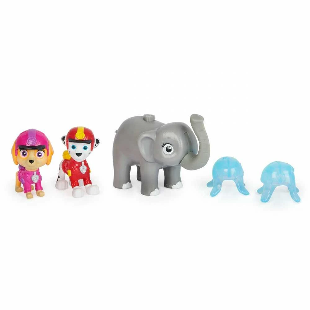 Spin Master PAW PATROL figurėlės Hero Pup Jungle Marshall, 6068630