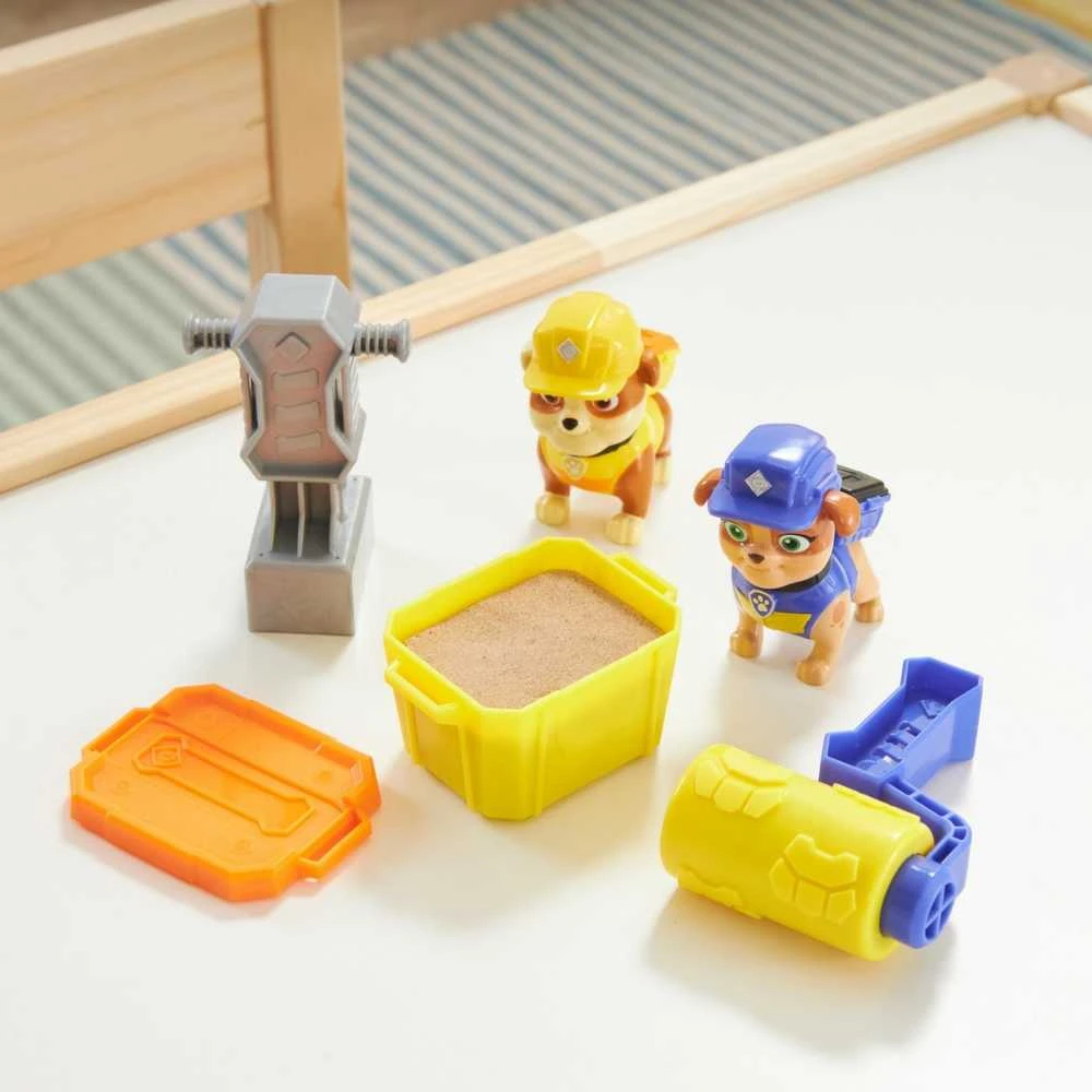 Nezatříděno Rubbleampcrew Žaislinė figūrėlė Paw Patrol Rubble & Crew 6066727