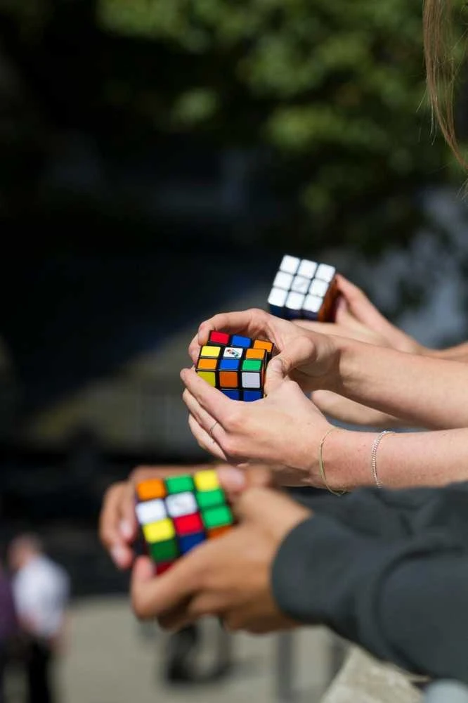 Spin Master RUBIK´S CUBE Rubiko kubas, 3x3