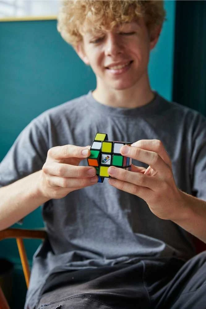 Spin Master RUBIK´S CUBE Rubiko kubas, 3x3