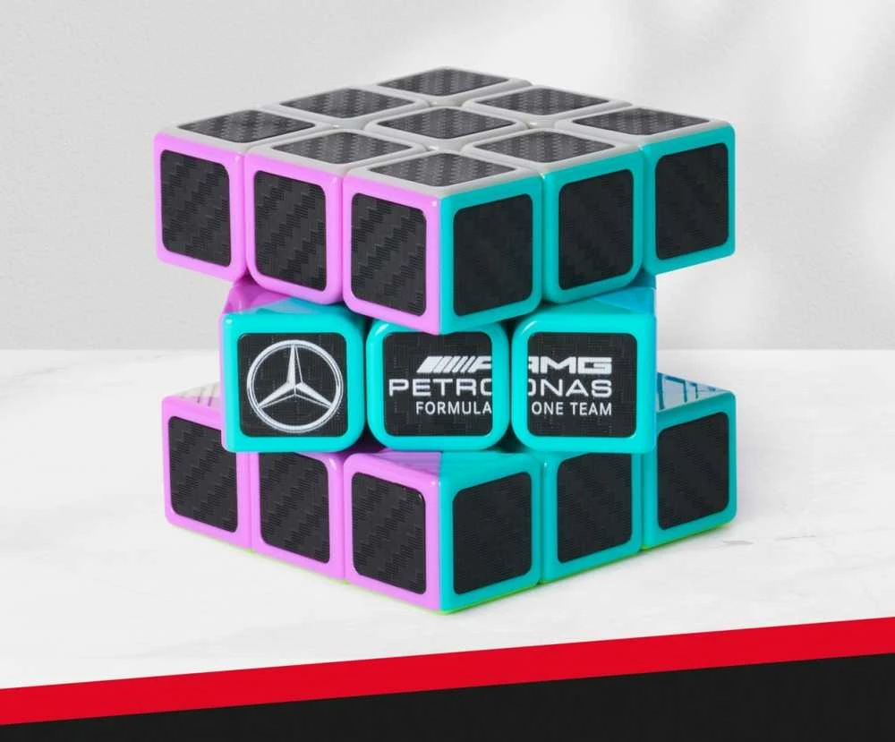 Spin Master SPIN Rubik kostka Mercedes 6071492 /6