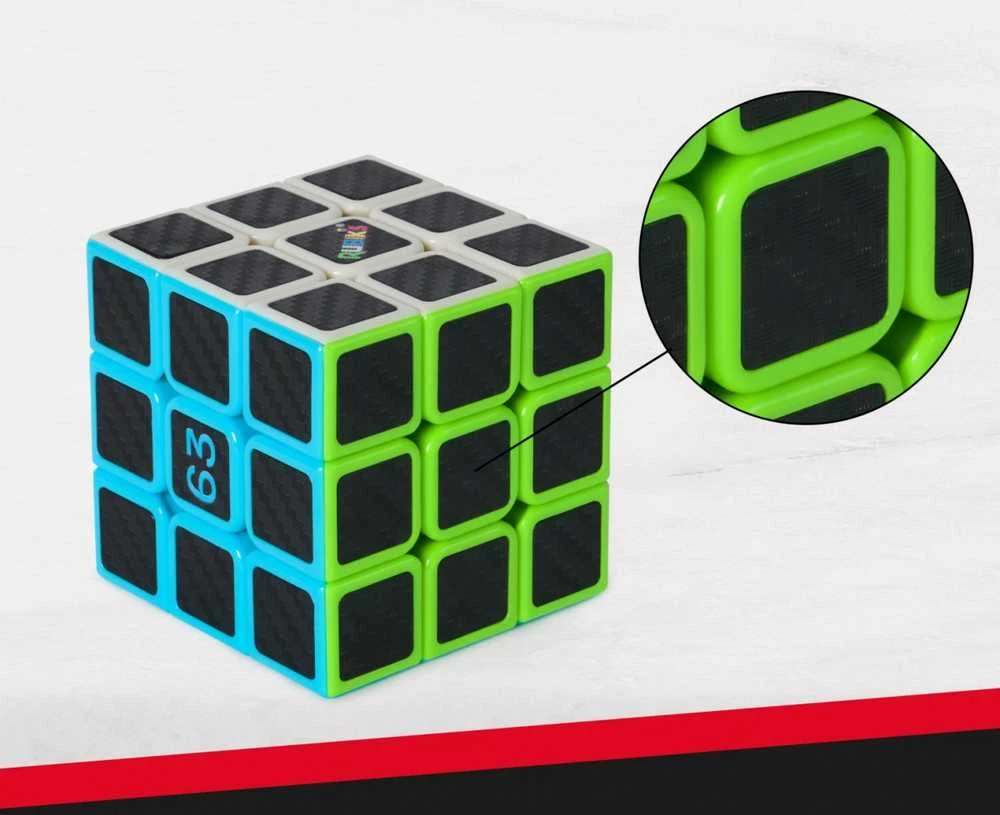Spin Master SPIN Rubik kostka Mercedes 6071492 /6