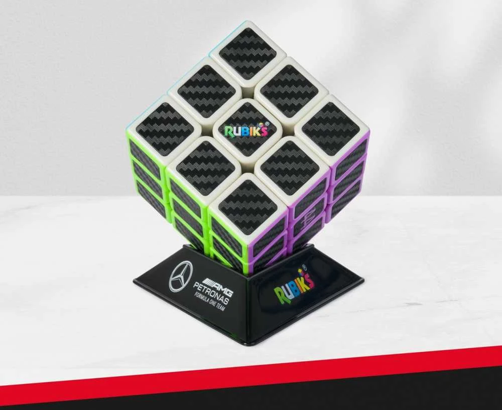 Spin Master SPIN Rubik kostka Mercedes 6071492 /6