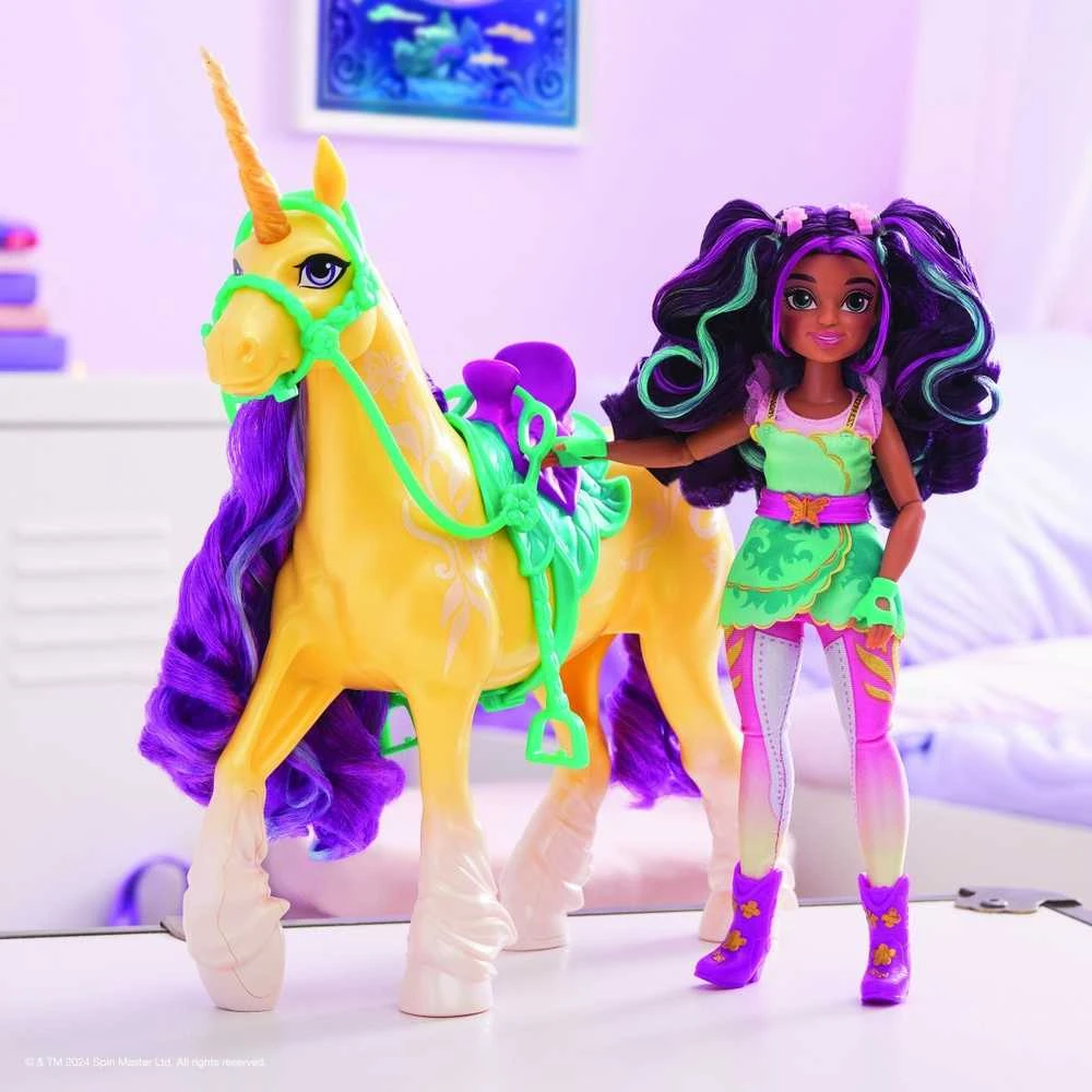 Lėlė Ava Spin Master 6067324 Unicorn Academy