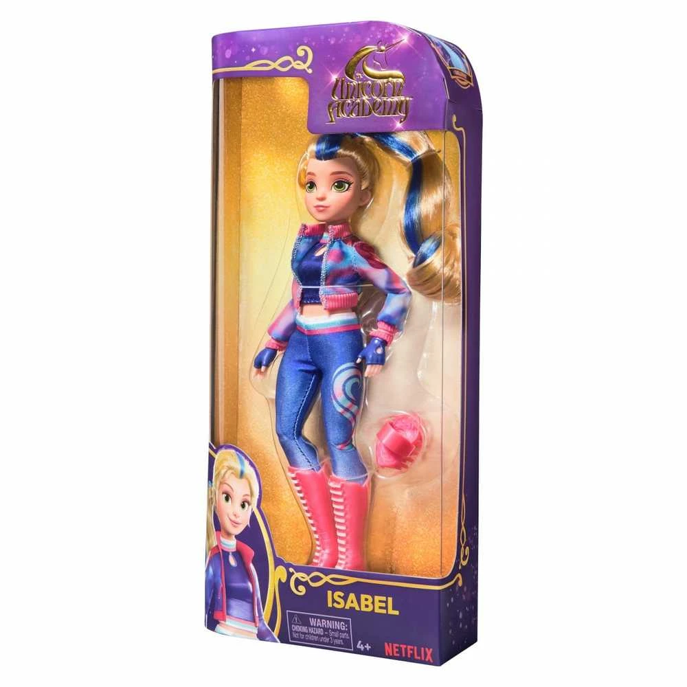 Lėlė Isabel Spin Master 6067326 Unicorn Academy