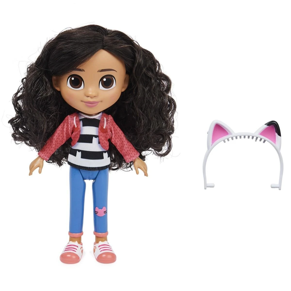 GABBY´S DOLLHOUSE Lėlytė Gabby, 20 cm