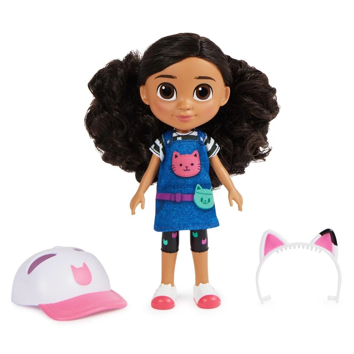 Spin Master Gabby's Dollhouse Lėlė Gabi
