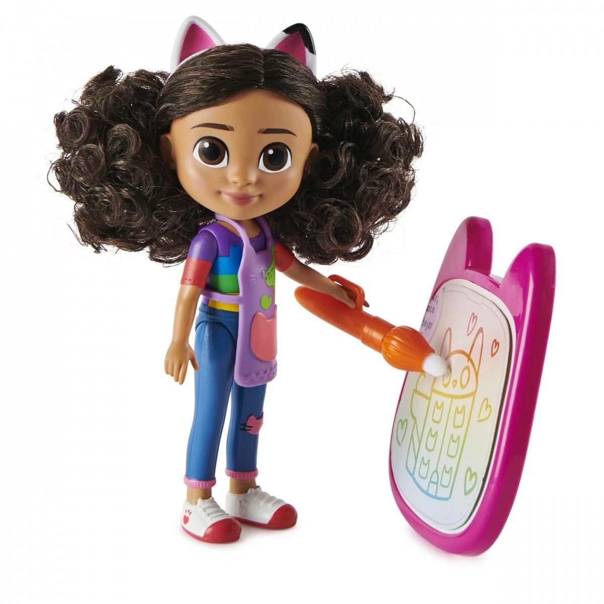 Spin Master Gabby's Dollhouse Meno rinkinys