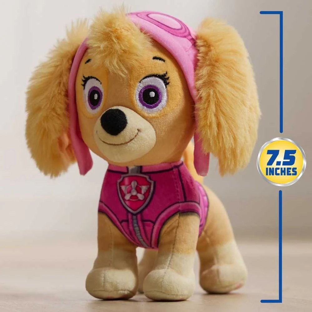 Paw_Patrol Pliušinis žaislas Paw Patrol Core
