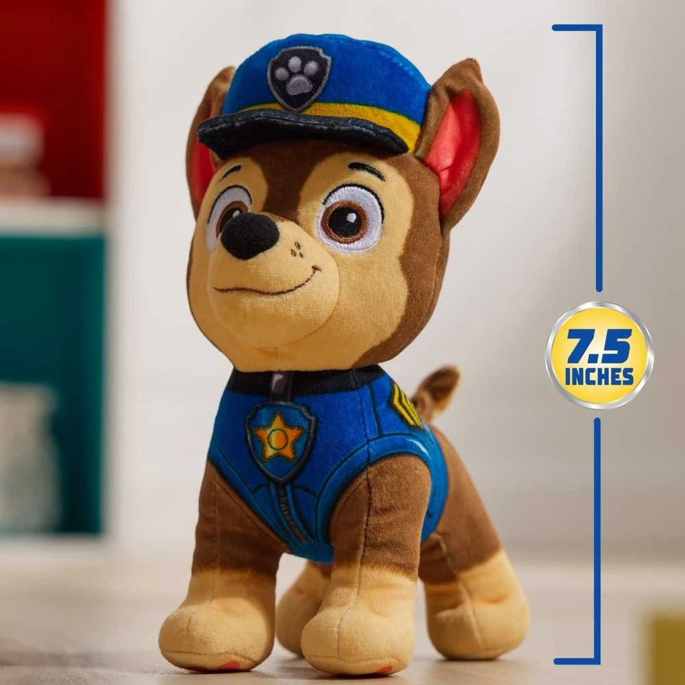 Paw_Patrol Pliušinis žaislas Paw Patrol Core