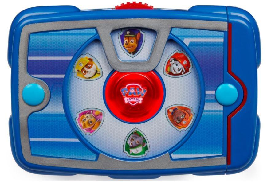 Spin Master Paw Patrol Ryder interaktyvi planšetė sukamasis 18 garsų